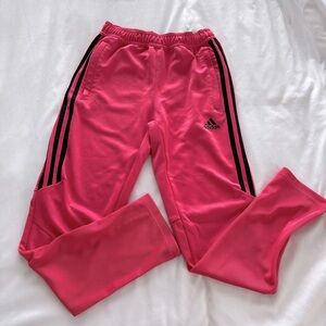 Adidas Pink Climacool Track Pants